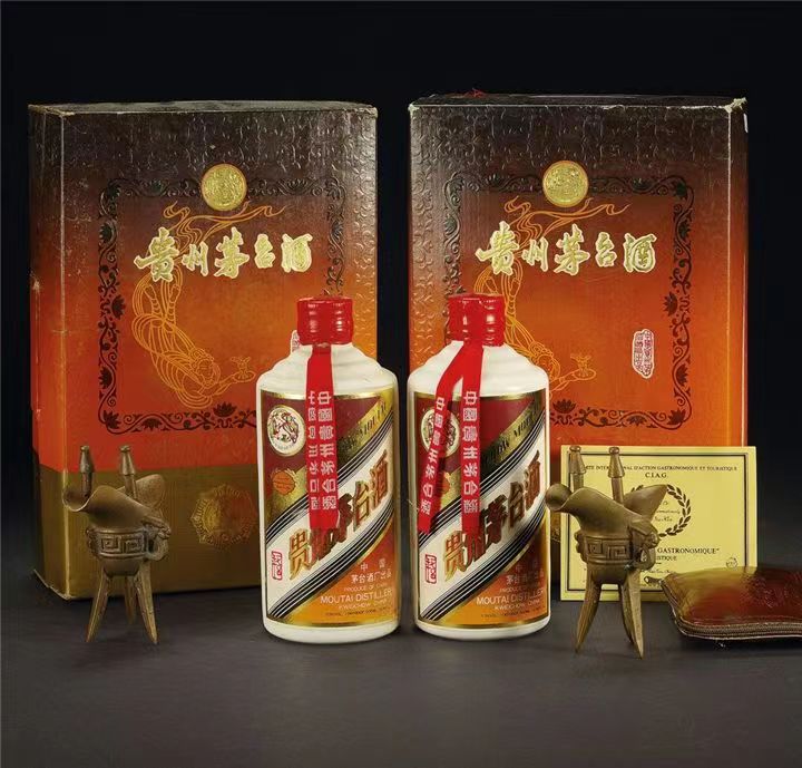 中卫礼盒茅台酒回收